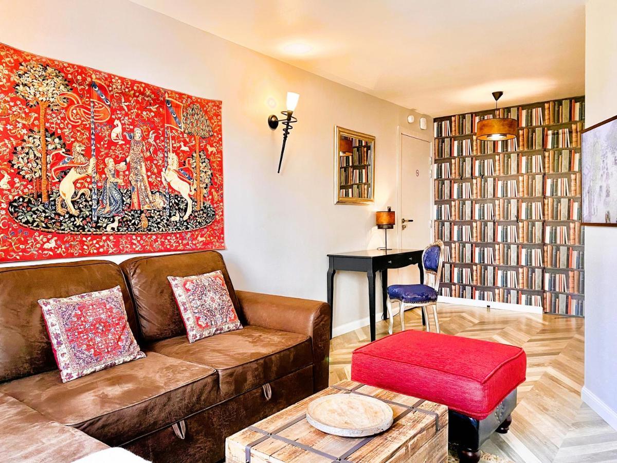 2 Appt Medielounge Ou Medieold, Parking Vue Magnifique Par Beds76 روان المظهر الخارجي الصورة