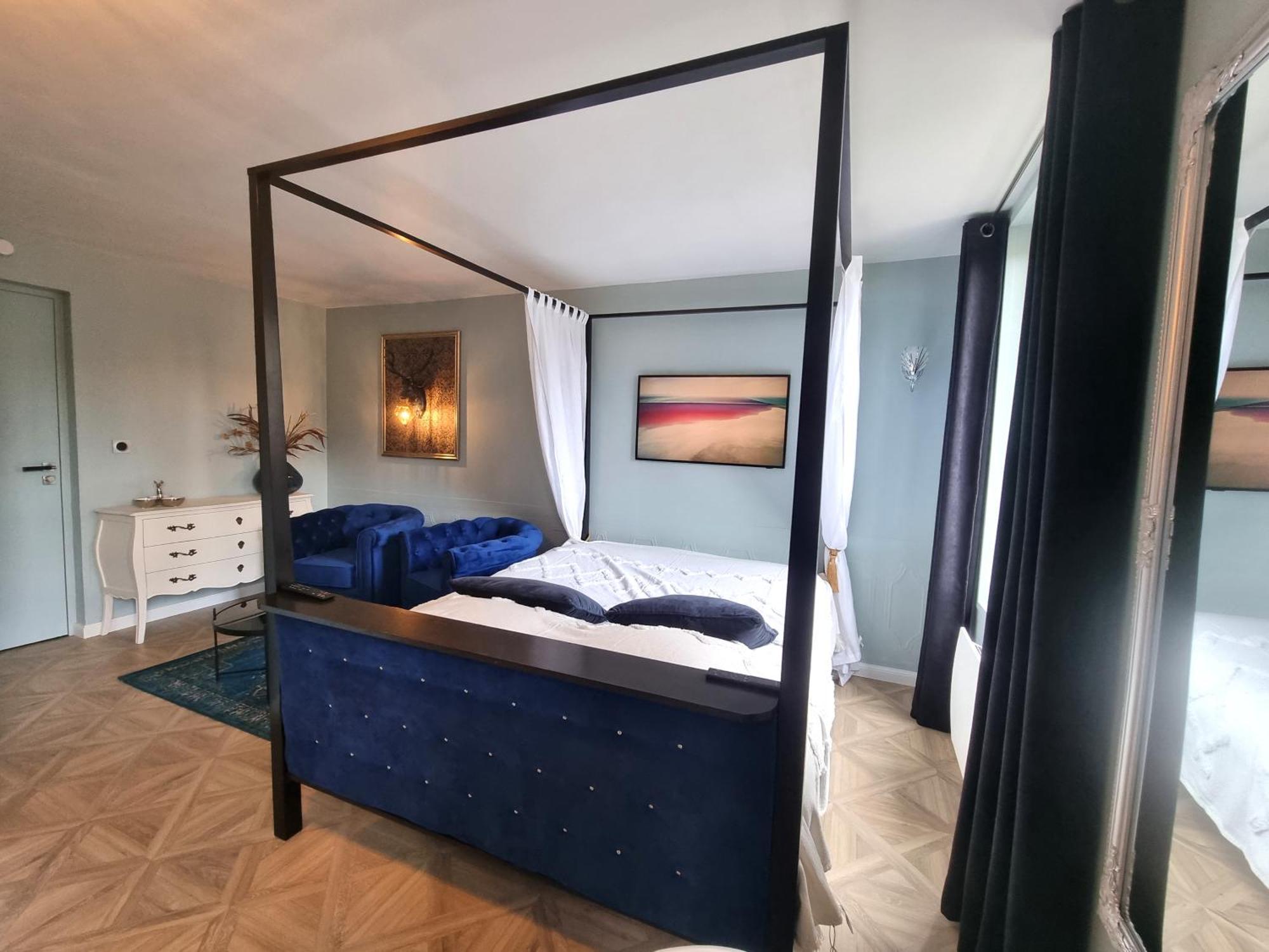 2 Appt Medielounge Ou Medieold, Parking Vue Magnifique Par Beds76 روان المظهر الخارجي الصورة